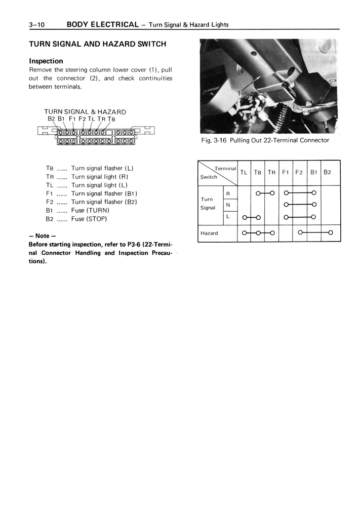 Toyota Corolla Service Manual Body 1974 Page 0310 (100dpi